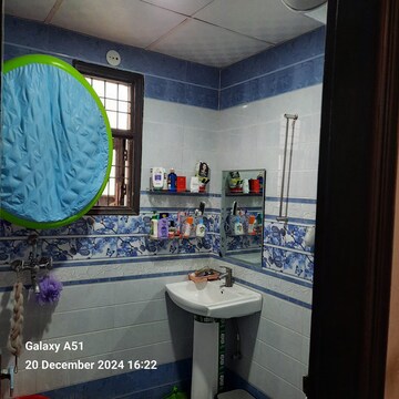 Master Bedroom in 2 BHK Apartment at Aims Golf City, Sector 75 – for Rent