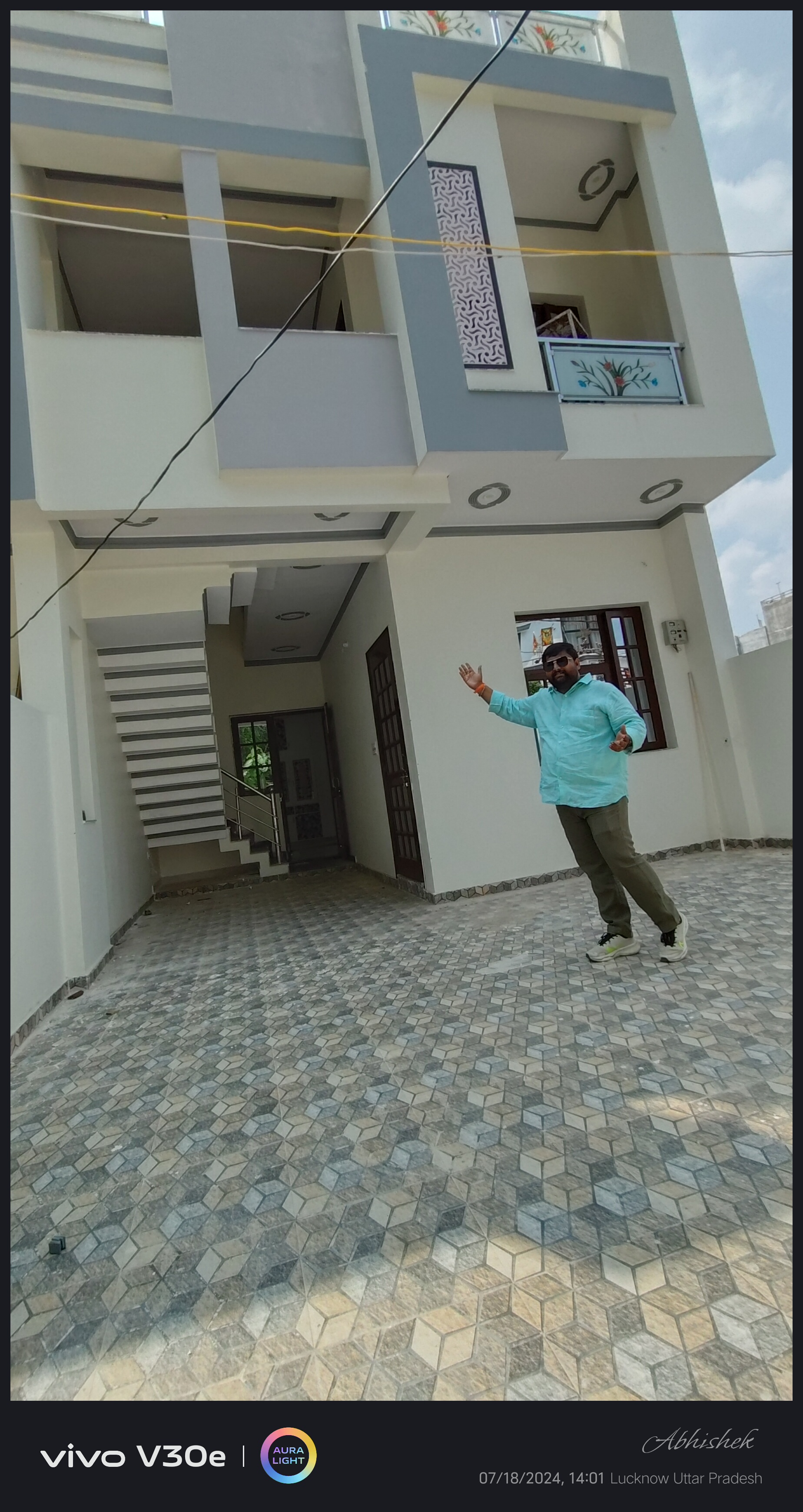 3 BHK + Pooja Room Villa For Sale in Vantage Homes 