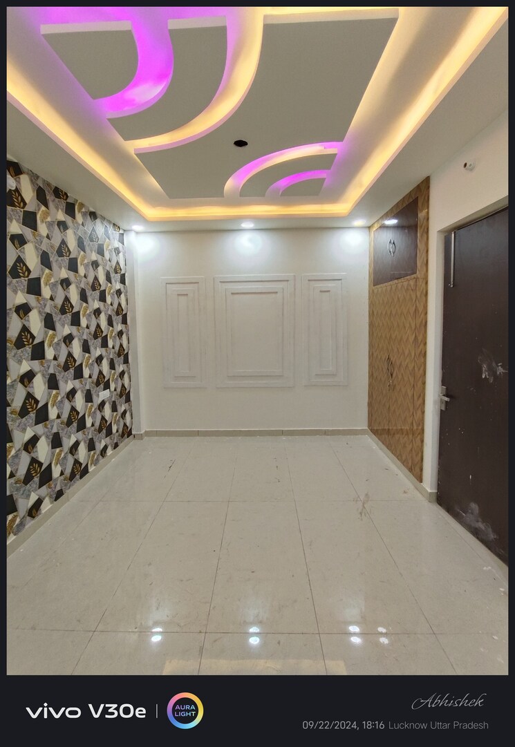 Kitchen, jankipuram 3 Bedroom 1600 Sq.Ft. Villa In Jankipuram Lucknow 8053301