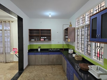 1 BHK Builder Floor For Rent in Hsr Layout Bangalore  8053295