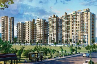 3 BHK Apartment For Resale in Barnala Green Lotus Avenue Ambala Highway Zirakpur  8053323