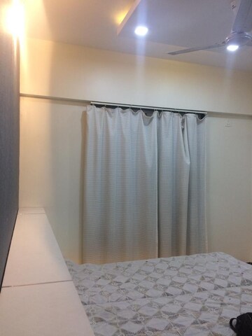 Bedroom in 2 BHK Apartment at Krishna Amorapolis, Dhanori – for Rent