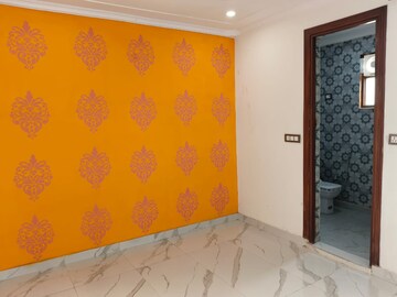 Bedroom in 2 BHK Builder Floor at Dwarka Mor – for Rent