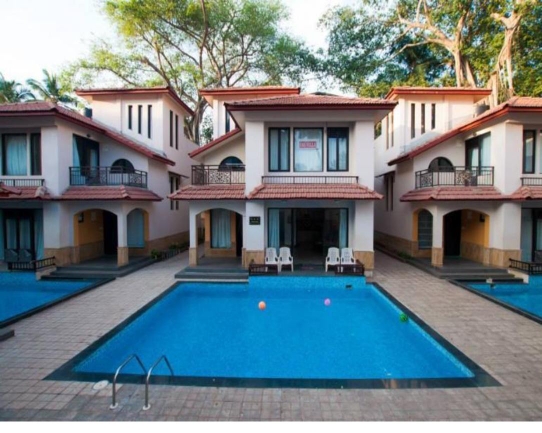 4 BHK Villa For Sale in Calangute 