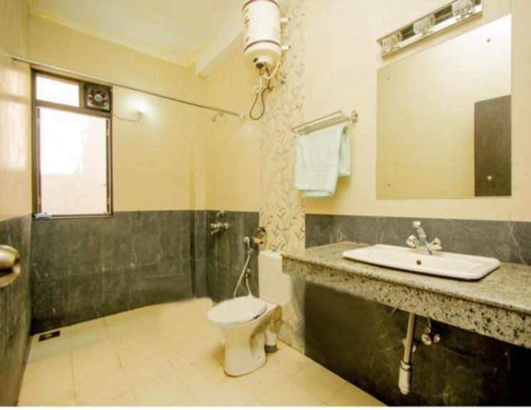 Bathroom, calangute 4 Bedroom 2400 Sq.Ft. Villa In Calangute  Goa 8053388