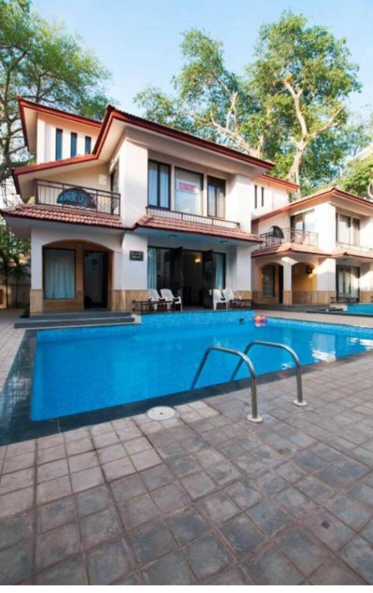 Exterior View, calangute 4 Bedroom 2400 Sq.Ft. Villa In Calangute  Goa 8053388