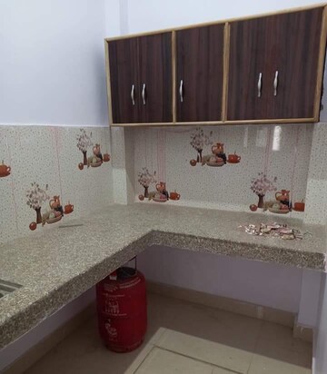 Kitchen in 2 BHK Villa at Aliganj – for Rent