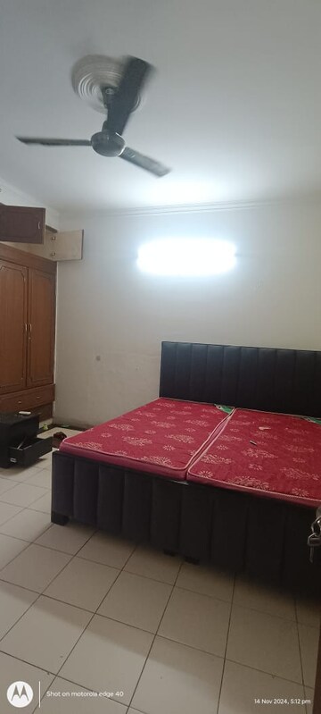 Bedroom in 2 BHK Builder Floor at Cosmos Floors, Sector 52 – for Rent