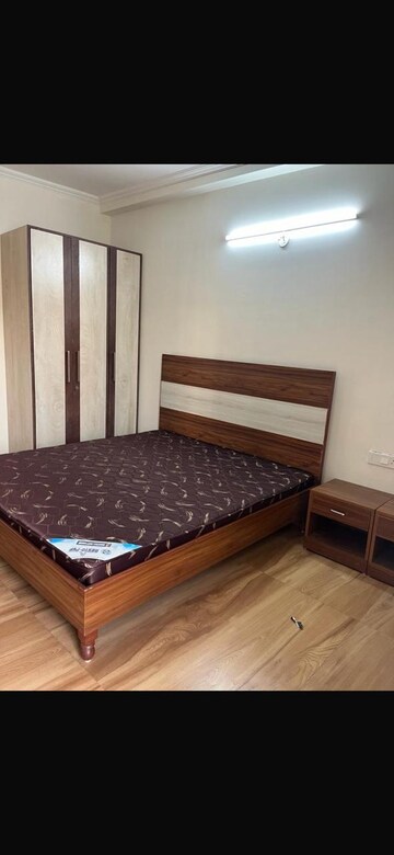 Bedroom in 2 BHK Builder Floor at Cosmos Floors, Sector 52 – for Rent