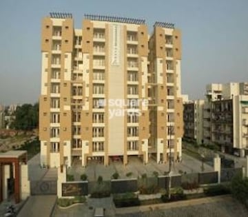 3 BHK Apartment For Rent in Alaknanda Enclave Apartments Roberts Lines Lucknow  8053403