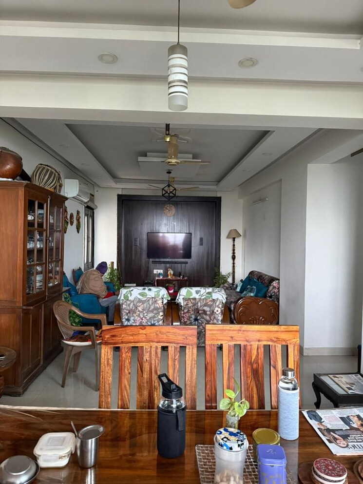 Living Room, abhinandan-cghs 4 Bedroom 2450 Sq.Ft. Apartment In Sector 51 Gurgaon 8053405