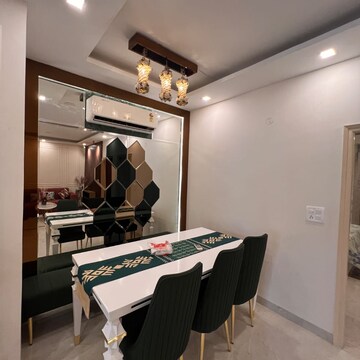 Living Room in 3 BHK Apartment at Patiala Road – for Sale