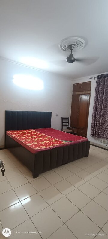 Bedroom in 2.5 BHK Builder Floor at Orchid Island, Sector 51 – for Sale