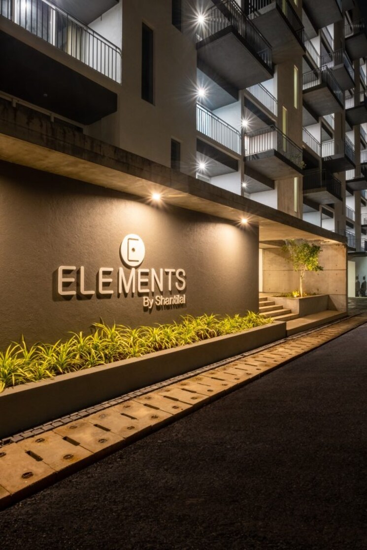 Exterior View, chicalim 3 Bedroom 1800 Sq.Ft. Apartment In Chicalim Goa 8053446