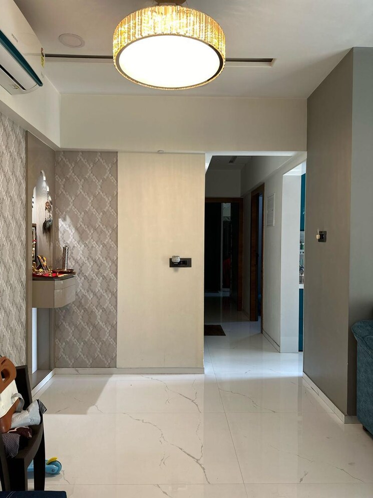 Living Room, rustomjee-azziano-wing-d 2 Bedroom 700 Sq.Ft. Apartment In Majiwada Thane 8053433