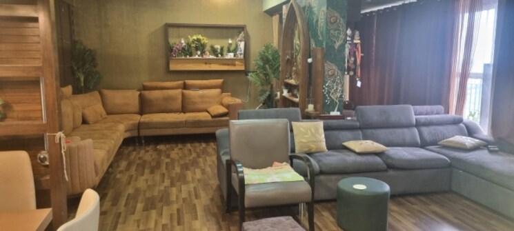 Living Room, chicalim 3 Bedroom 1800 Sq.Ft. Apartment In Chicalim Goa 8053446