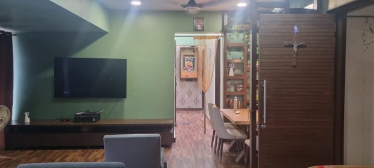 Living Room, chicalim 3 Bedroom 1800 Sq.Ft. Apartment In Chicalim Goa 8053446