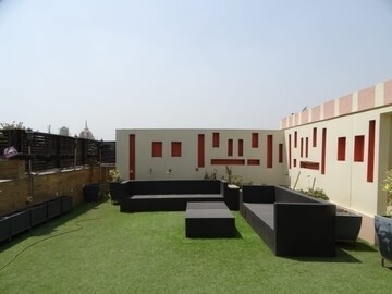 5 BHK Independent House – Exterior View View at Maharani Bagh - for Sale
