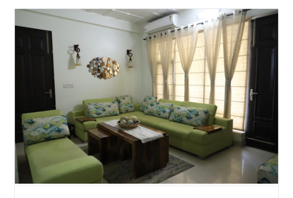 3.5 BHK + Extra Room Builder Floor For Sale in Ardee City
