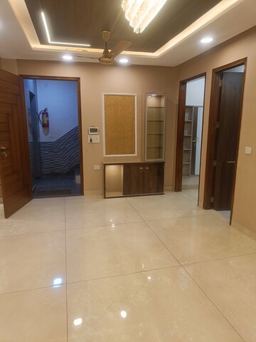 Building Lobby in 4 BHK Builder Floor at Burari – for Sale