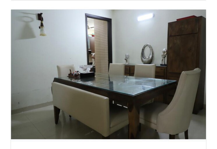 Living Room, ardee-city 3.5 Bedroom 1500 Sq.Ft. Builder Floor In Sector 52 Gurgaon 8053444