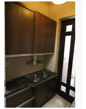 Kitchen in 3.5 BHK Builder Floor at Ardee City, Sector 52 – for Sale