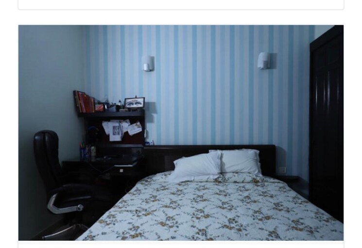 Bedroom, ardee-city 3.5 Bedroom 1500 Sq.Ft. Builder Floor In Sector 52 Gurgaon 8053444