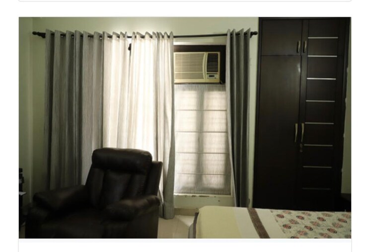 Bedroom, ardee-city 3.5 Bedroom 1500 Sq.Ft. Builder Floor In Sector 52 Gurgaon 8053444