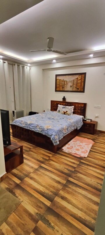 2 BHK Apartment For Rent in Unitech The Residences Gurgaon Sector 33 Gurgaon  8053445