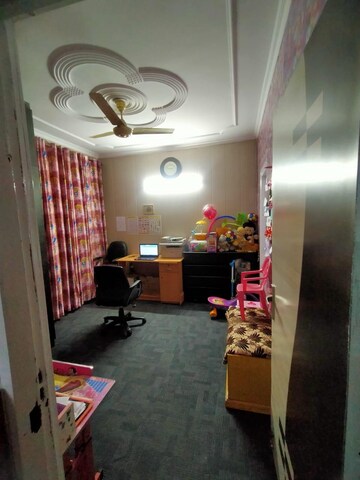 Living Room in 4 BHK Builder Floor at Ardee City The Residency, Sector 52 – for Sale