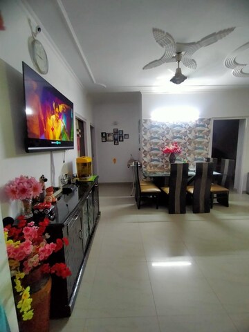 Living Room in 4 BHK Builder Floor at Ardee City The Residency, Sector 52 – for Sale