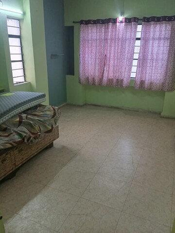 Bedroom in 2 BHK Apartment at Nirmal Township A, Hadapsar – for Rent