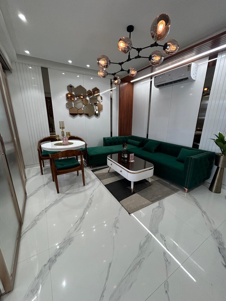 Living Room, jms-primeland 2.5 Bedroom 1160 Sq.Ft. Apartment In Sector 95a Gurgaon 8053468