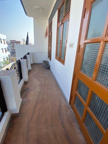 Balcony in 5 BHK Independent House at Sector 2 – for Rent
