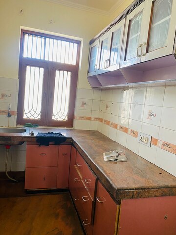 Kitchen in 5 BHK Independent House at Sector 2 – for Rent