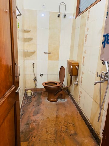 Bathroom in 5 BHK Independent House at Sector 2 – for Rent