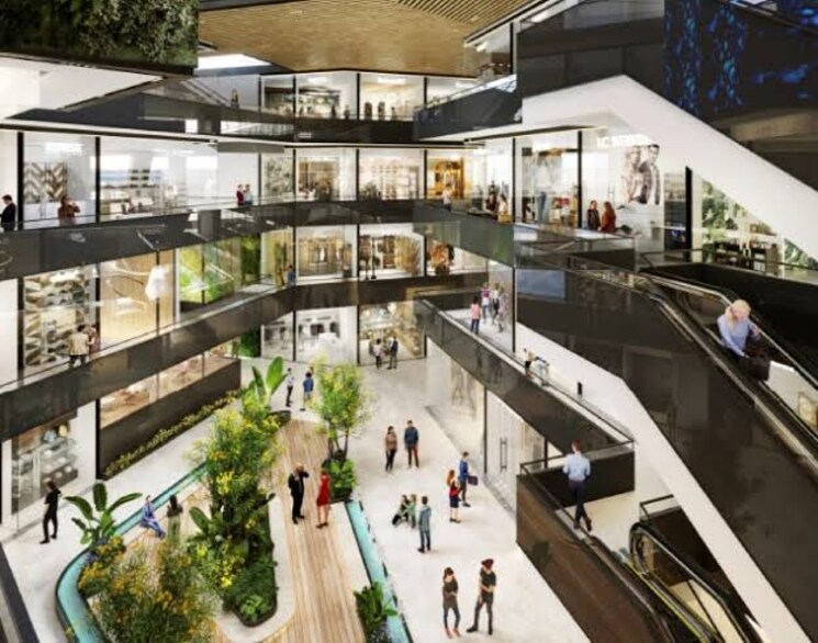 Floor Plan, elan-empire Commercial Shop 322 Sq.Ft. In Sector 66 Gurgaon 8053488