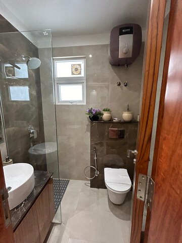 Bathroom in 2.5 BHK Apartment at JMS Primeland, Sector 95a – for Sale