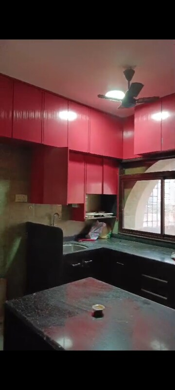 Kitchen in 2 BHK Apartment at Shree Mahavir Darshan, Lower Parel – for Rent