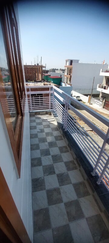 Balcony in 4 BHK Independent House at Sahastradhara Road – for Sale