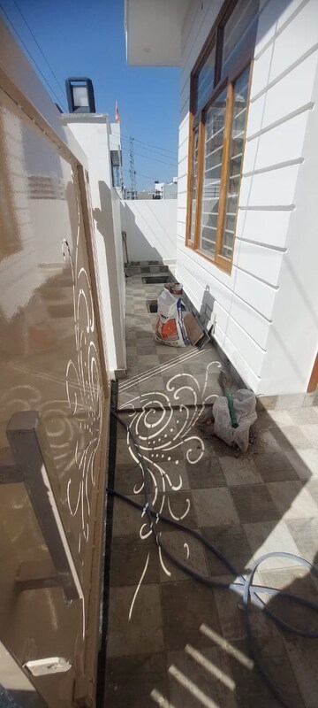 Balcony in 4 BHK Independent House at Sahastradhara Road – for Sale
