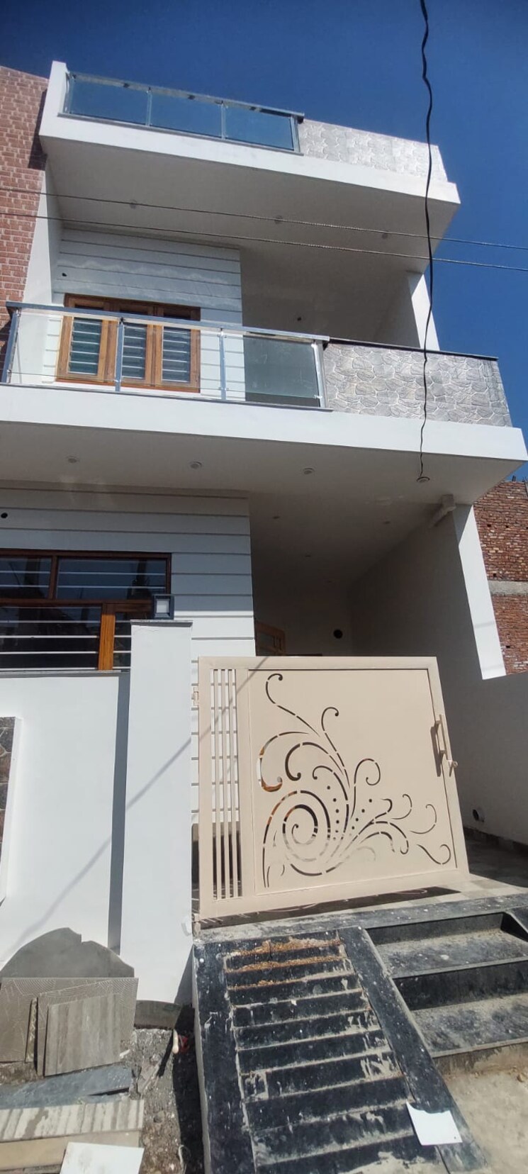 Exterior View, sahastradhara road 4 Bedroom 2500 Sq.Ft. Independent House In Sahastradhara Road Dehradun 8053501