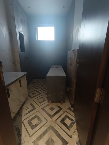 Bathroom in 3.5 BHK Apartment at Paschim Vihar – for Rent