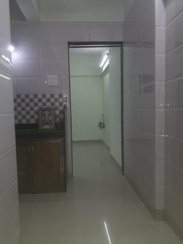 Kitchen in 1 BHK Apartment at Omkar Sai CHS, Lower Parel – for Rent