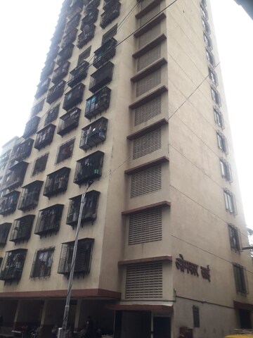 1 BHK Apartment – Exterior View View at Omkar Sai CHS, Lower Parel - for Rent