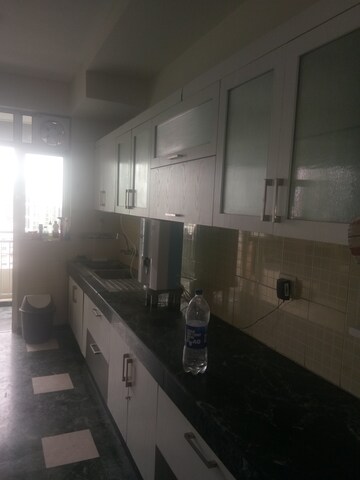 Kitchen in 4 BHK Apartment at DLF The Icon, Dlf Phase V – for Rent