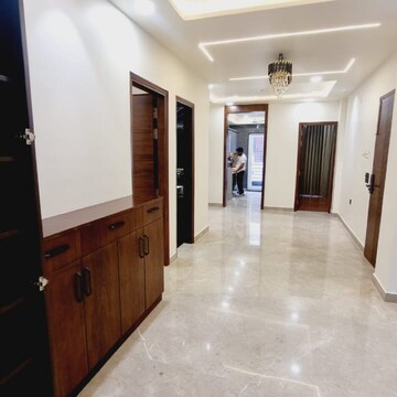 Living Room in 3 BHK Apartment at Birla Navya, Sector 63a – for Rent