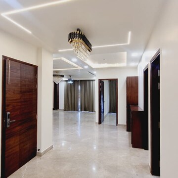 Living Room in 3 BHK Apartment at Birla Navya, Sector 63a – for Rent
