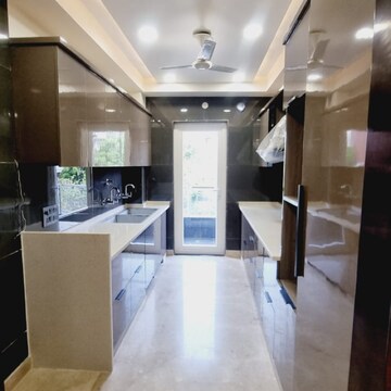 Kitchen in 3 BHK Apartment at Birla Navya, Sector 63a – for Rent