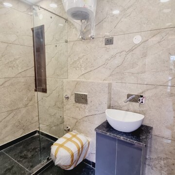 Bathroom in 3 BHK Apartment at Birla Navya, Sector 63a – for Rent